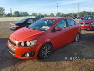 CHEVROLET SONIC LT