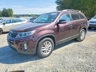 KIA SORENTO LX