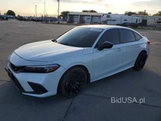 HONDA CIVIC SI