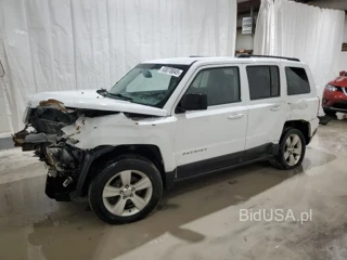 JEEP PATRIOT LATITUDE