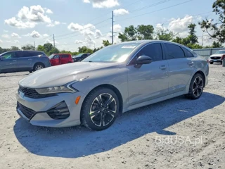 KIA K5 GT LINE