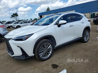 LEXUS NX 350H LUXURY