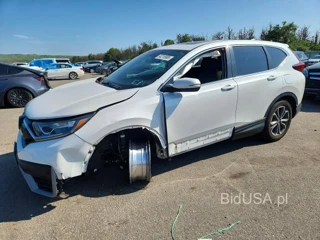 HONDA CR-V EXL
