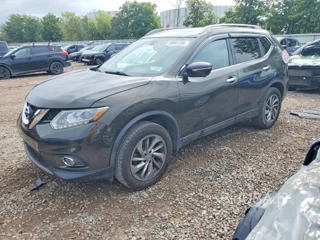 NISSAN ROGUE SL