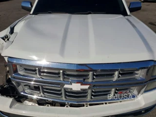CHEVROLET SILVERADO K1500 LTZ