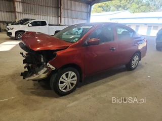 NISSAN VERSA S PLUS
