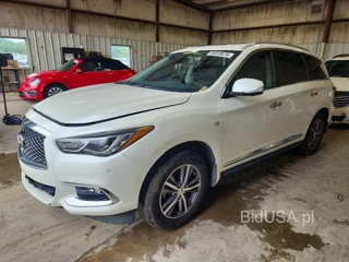 INFINITI QX60 LUXE