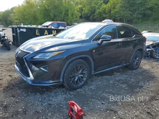 LEXUS RX 350 F SPORT