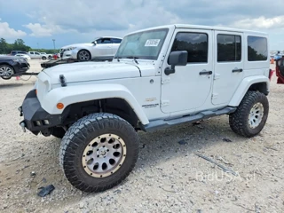 JEEP WRANGLER UNLIMITED SAHARA