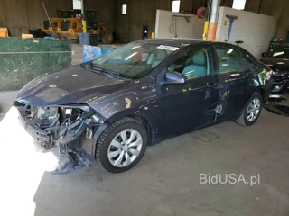 TOYOTA COROLLA LE