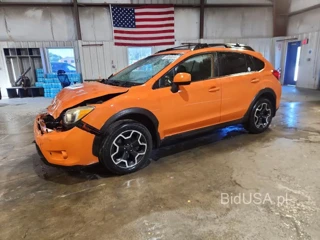 SUBARU XV CROSSTREK 2.0 LIMITED