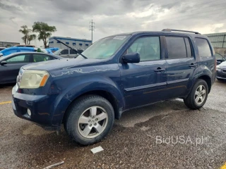 HONDA PILOT EXLN