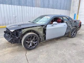 DODGE CHALLENGER R