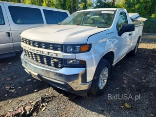 CHEVROLET SILVERADO C1500