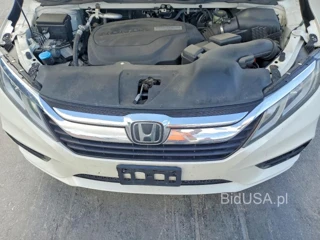 HONDA ODYSSEY EXL
