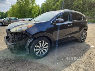 KIA SPORTAGE EX