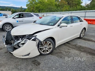 LINCOLN MKZ SELECT