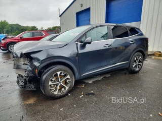 KIA SPORTAGE EX