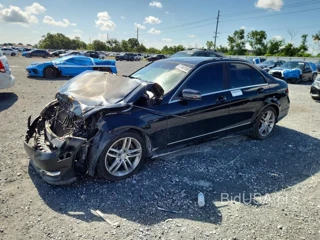 MERCEDES-BENZ C 300 4MATIC