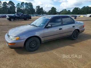 TOYOTA COROLLA DX