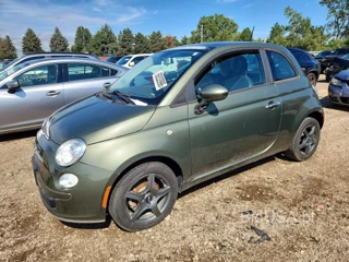 FIAT 500 POP