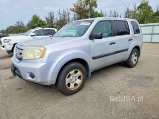 HONDA PILOT LX