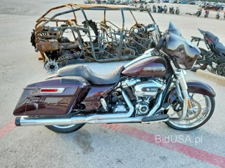 HARLEY-DAVIDSON FLHX