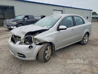 CHEVROLET AVEO LT
