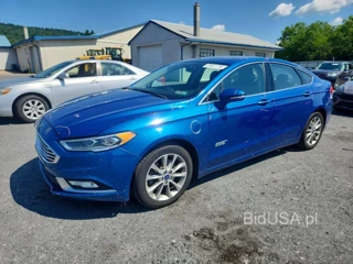 FORD FUSION SE PHEV
