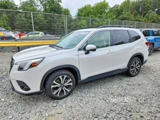 SUBARU FORESTER LIMITED