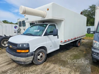 CHEVROLET EXPRESS