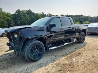 CHEVROLET SILVERADO K1500 RST
