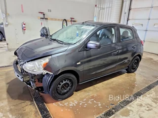 MITSUBISHI MIRAGE DE