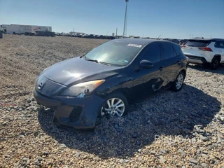 MAZDA 3 I