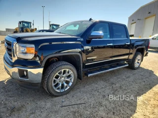 GMC SIERRA K1500 SLT