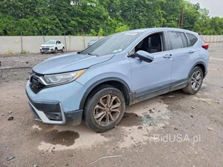 HONDA CR-V EX