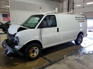 CHEVROLET EXPRESS G2500