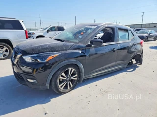 NISSAN KICKS SR