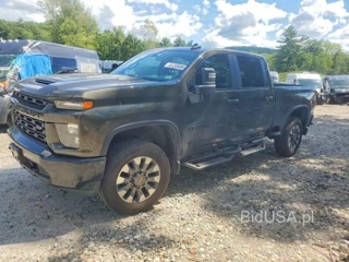 CHEVROLET SILVERADO K2500 CUSTOM