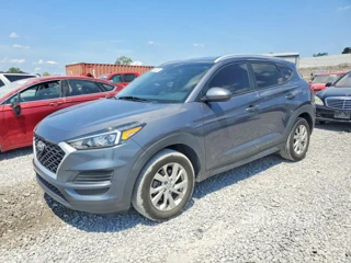 HYUNDAI TUCSON VALUE