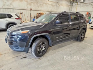 JEEP CHEROKEE LATITUDE
