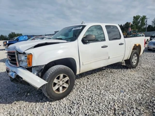 GMC SIERRA