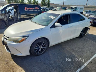 TOYOTA CAMRY XSE