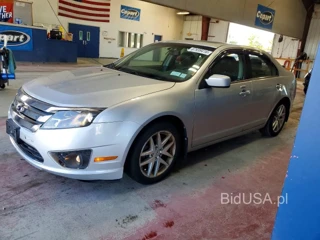 FORD FUSION SEL