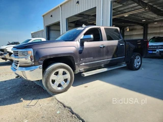 CHEVROLET SILVERADO K1500 LTZ