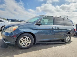 HONDA ODYSSEY EXL