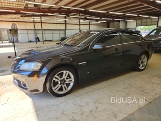 PONTIAC G8