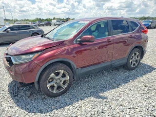 HONDA CR-V EXL