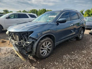 NISSAN ROGUE SL