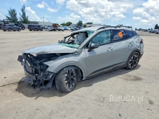 KIA SPORTAGE X LINE